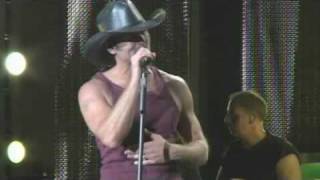 Tim McGraw- The Cowboy In Me official video