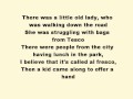 Lilly Allen LDN lyrics 
