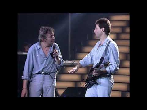 Serge Gainsbourg - Aux Armes Et Caetera (Live 06 11 1985) Lille "Bon 14 juillet 2022 a tous"
