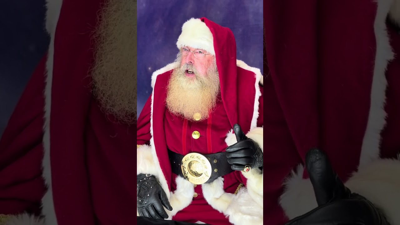 Promotional video thumbnail 1 for Doc Santa Claus