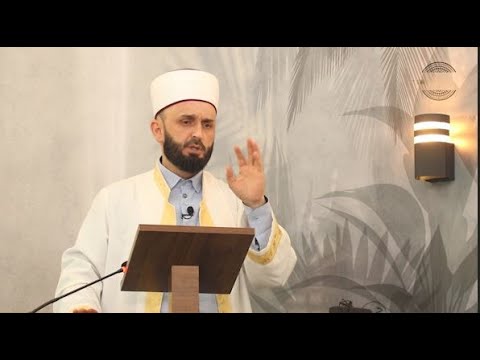 Vlera e njerëzve të dijes - Hoxhollarëve 1 (HUTBE) - Hoxhë Burim Karpuzi