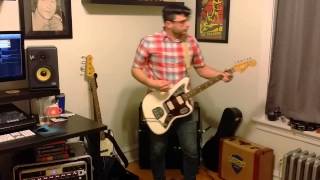 Stuck Between Stations - The Hold Steady (Cover)