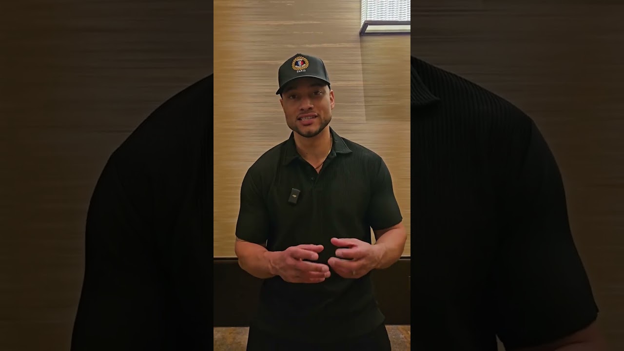 Testimonial from Naaman Taylor