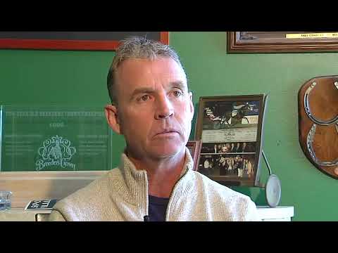 Jimmy Takter Talks Breeders Crown & Career