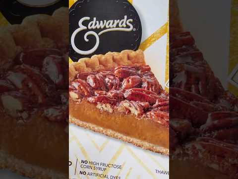 5$! Edwards Georgia style pecan pie and Cool Whip combo!