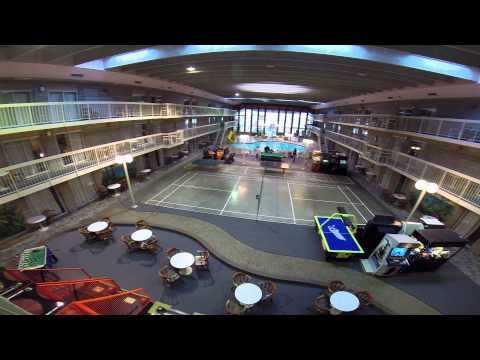 Pelee Motor Inn Waterpark Tour GoPro HERO3+ Black 1080p Superview