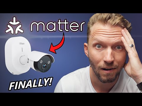 Matter FINALLY Supports Cameras! — Here’s What It Means