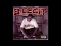B LEGIT Feat TOO SHORT So International 2002 HQ