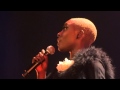 Laura Mvula - Is There Anybody Out There ? (HD) Live in Paris 2013