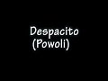 Despacito powoli cover oktawian polish version lyrics Despacito powoli cover oktawian polish version lyrics