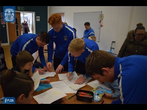 SBITC Visit | Moat House Leisure Centre