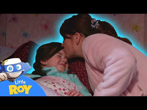 Little Roy - Bedtime for Becky | Cartoons for Kids