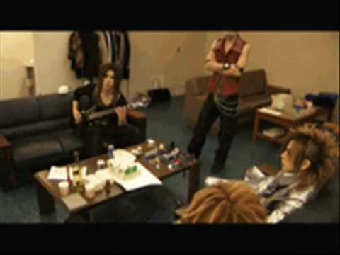 Thumbnail for The GazettE - Say Anything by Say Anything (band)