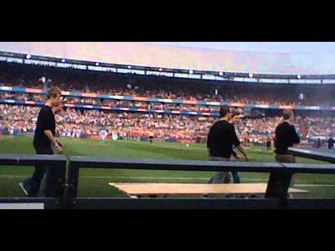 PEC Zwolle-Ajax bekerfinale filmpje 3 2013-2014