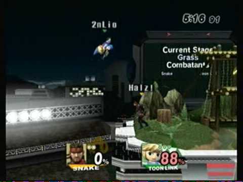 CAGS 2nLio vs Redhalberd - WF 4