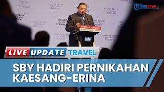 SBY Tiba di Kota Solo Siang Ini, Bakal Hadiri Acara Ngunduh Mantu Kaesang Pangarep dan Erina Gudono