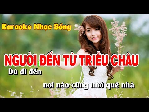 Karaoke Người Đến Từ Triều Châu 1