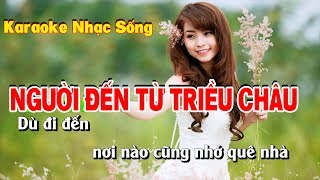 Karaoke Người Đến Từ Triều Châu 1 Karaoke Người Đến Từ Triều Châu 1