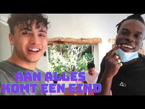 VAN IBIZA NAAR DE LOCKDOWN | LUCA LIKE | IBIZA PART 3