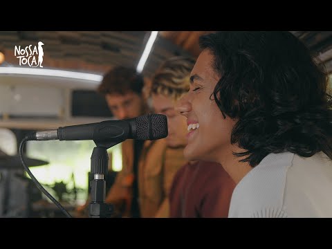Já Ouviu Falar de Amor? - Lucas Mamede (Bus Live Session) Nossa Toca