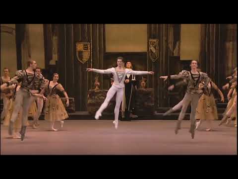Swan Lake: Bolshoi Ballet