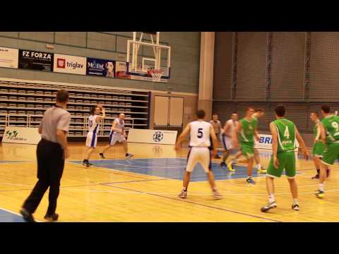 slovenska-kosarka.si: Dobro vzdušje na tekmi Medvode - Janče