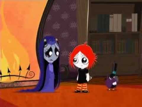 Ruby Gloom: Misery Loves Company 1 of 3