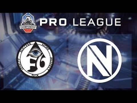 WB Round 1   Team EnVyUs vs  Enigma6   HCS Pro League