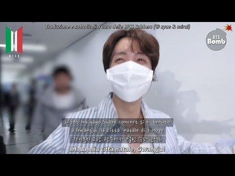 [SUB ITA] 190916 BANGTAN BOMB - Last day of 'Boy With Luv' stage @ 2019 슈퍼콘서트 - BTS (방탄소년단)