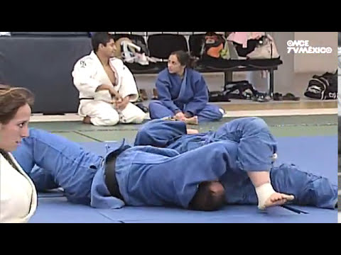 Mexican Sports Figures - Vanessa Zambotti: Judo