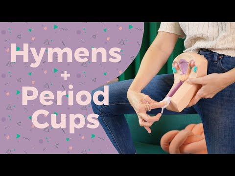 Hymens + Period Cups | Can a Virgin Wear a Menstrual Cup?