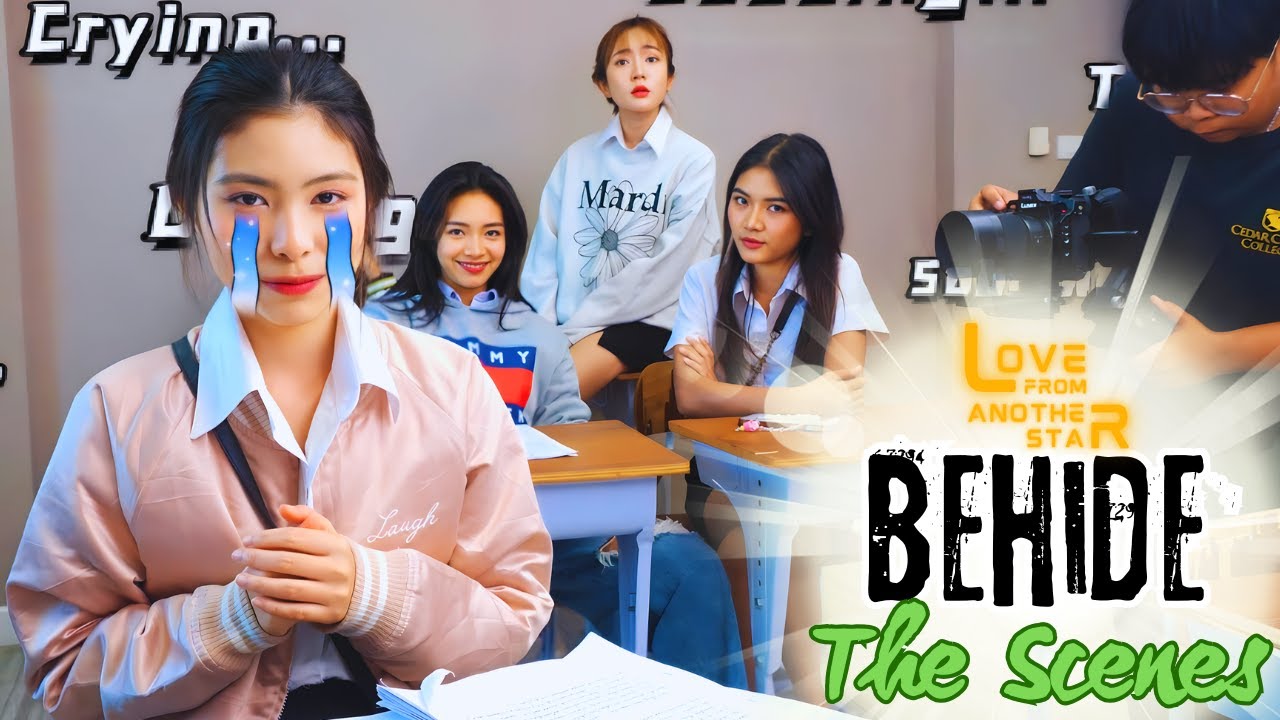 Behind The Scenes | Love From Another Star รักได้ไหมยัยต่างดาว