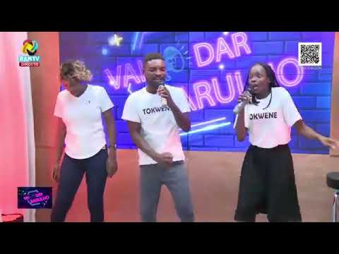 Mutola ft Luísa _ tokwene