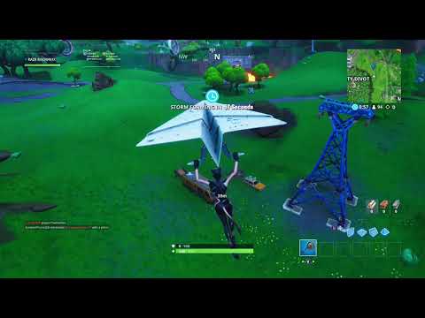 Fortnite - Thanks for the ride - RAZR