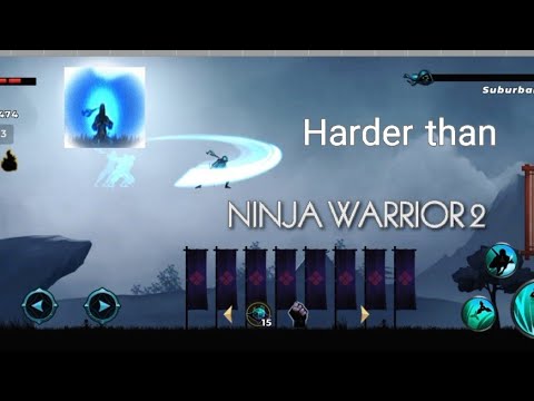 NINJA TRAIL Chapter 1 level 4 gameplay one of the best game ever #viral #ninja #ninjagaming