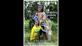 Zori: on an island a flip flop is a terrible thing to lose