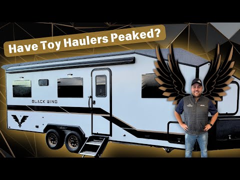 2025 Intech Black Wing 830-X Walkthrough