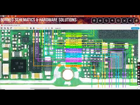Note 30 (X6833) Lcd Graphic Ways Complete solution with Tech Go