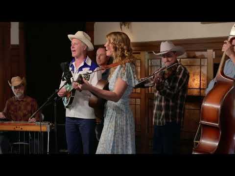 Caleb Klauder & Reeb Willms Country Band - The Right Combination