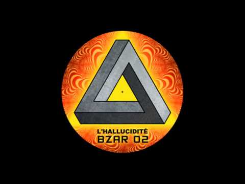 Bzar (OQP) -Untitled- _A2_ (Hallucidité HS 03)