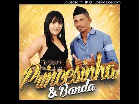 PRINCESINHA E BANDA VOL.08