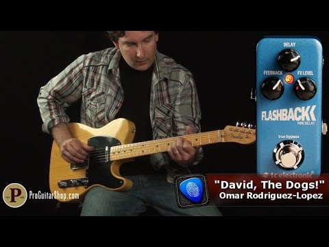 TC Electronic Flashback Mini Delay