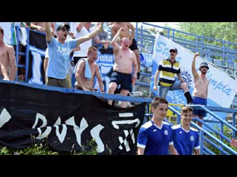 #106 Olimpia Warszawa Hooligans & Ultras