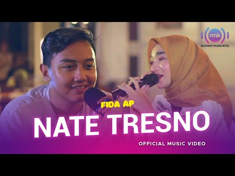 Fida AP - Nate Tresno (Official Music Video) | Live Version