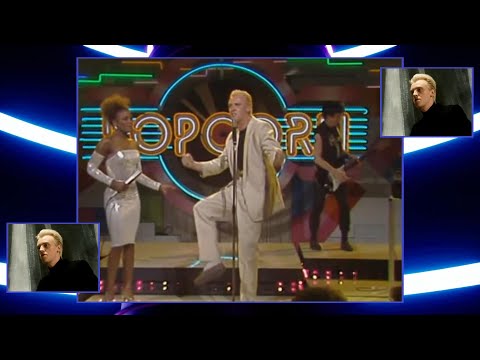 Heaven 17 - Temptation [Remastered] Multi - 1983 HD & HQ @LouVDJOfficialItaly