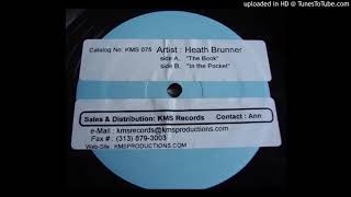 heath brunner - the book (2001)