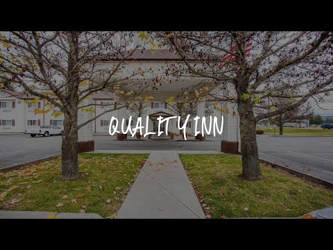 Quality Inn Review - Post Falls , United States of America