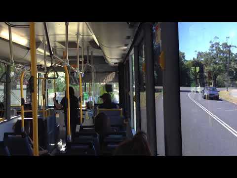 TransBunbury Bus No. 2092