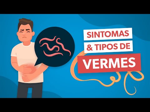 Symptoms of WORMS you CANNOT ignore!