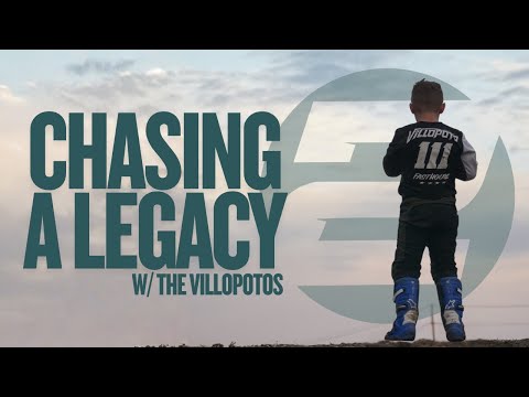 Chasing a Legacy: Episode 1 | Laps at LaPaglia's with Gage and Ryan Villopoto